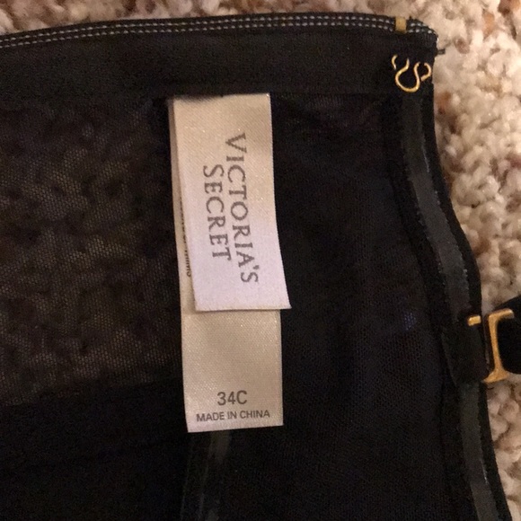 VS - Vintage Bustier 34C - washed but never worn - Picture 9 of 11